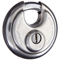 ABUS P/LOCK DISKUS 26/70 DP