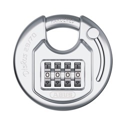 ABUS Diskus Padlock Combination 29/70 Boxed - 2970