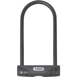 ABUS BIKE LOCK U-SHACKLE 32/150HB230 BLK FACILO KEYED