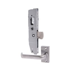 LOCKWOOD LOCK 3540-L1 SC L/CYL ***ESCAPE LEVER & LOCK BODY***