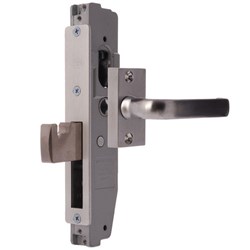 LOCKWOOD LOCK 3541-L1SC L/CYL ESCAPE LEVER 45o (591F-1082)