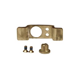 LOCKWOOD 3787 DUAL CYL LWR CYL MTNG KIT 370E TYPE CYLINDER