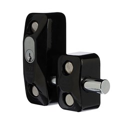 ADI BLOCKLOK 444DDFM BLK DOUBLE FRONT MOUNT