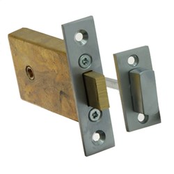 ASTRA NON INDICATING BOLT  MNIB SC MORTISE BOLT