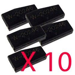 BDS TRANS CHIP ONLY TX/FX ID4C. PACK OF 10