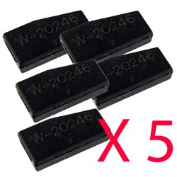 BDS TRANS CHIP ONLY TX/FX ID4C. PACK OF 5