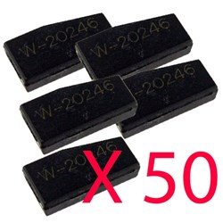BDS TRANS CHIP ONLY TX/FX ID4C. PACK OF 50
