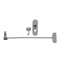 BDS WINDOW RESTRICTOR CP