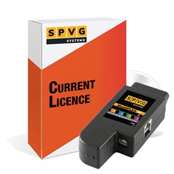 SPVG SYSTEMS  REPLACEMENT / UPGRADE TO INTERFACE 7i   CURRENT LIC