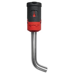 BOLT LOCK TOW HITCH PIN LOCK HU101 PROFILE. SUIT FORD (7023585)