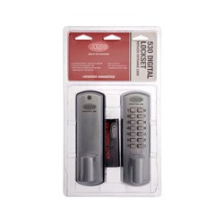 LOCKWOOD DX DIGITAL LOCK 530DXSC DP