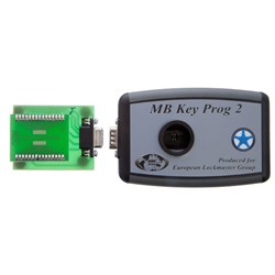 MBE MERCEDES NEC KEY DEVICE   ONLINE