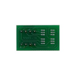 SCORPIO ADAPTOR SOIC8 14 93Cxx