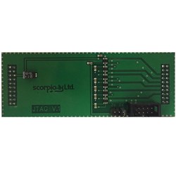 SCORPIO JTAG ADAPTOR  FOR BARRACUDA