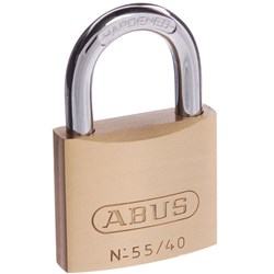 ABUS P/LOCK 55/40 KD BX