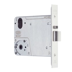 LOCKWOOD 5772 UNIVERSAL PRIMARY LOCK 127mm BACKSET SS