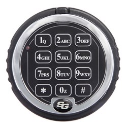 S&G ELECTRONIC KEYPAD 6130-401 suit ALL LOCKS except D-DRIVE