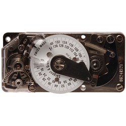 S&G TIME LOCK MOVEMENT 6242-001 STD 144 HOUR