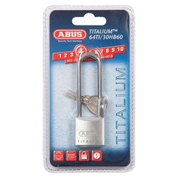 ABUS P/LOCK 64TI/30HB/60 KD DP