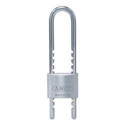 ABUS P/LOCK 64TI/50HB60/150 "ADJUSTABLE SHACKLE" KA6501