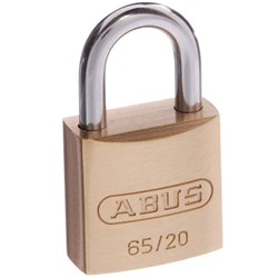 ABUS P/LOCK 65/20 KA201