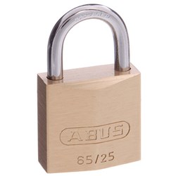 ABUS P/LOCK 65/25 KD BX