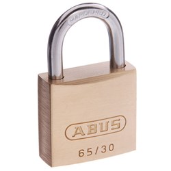 ABUS P/LOCK 65/30 KA301