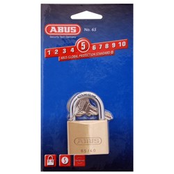 ABUS P/LOCK 65/40 KD DP