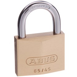 ABUS P/LOCK 65/45 KD BX