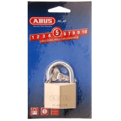 ABUS P/LOCK 65/45 KD DP