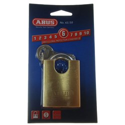 ABUS P/LOCK 65CS/50 KD DP