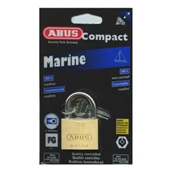 ABUS P/LOCK 65IB/40 with SS  SHACKLE DP
