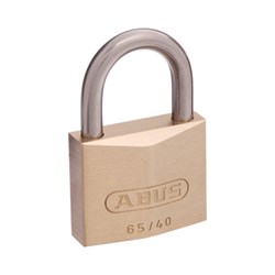 ABUS P/LOCK 65IB/40 KA6402 with SS SHACKLE