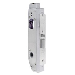 Lockwood 6782 Electric Mortice Lock, 38mm Backset, Fully Monitored, Field Configurable (6782ELSS)
