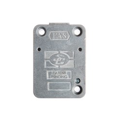 S&G LOCK 6860-166 8 LEVER  (NO KEYS)