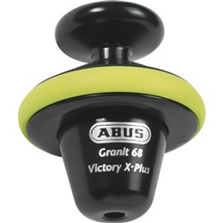 ABUS BIKE LOCK DISC BRAKE 68 GRANIT KEYED with 14MM PIN