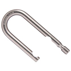 ABUS SHACKLE 72/40 38MM SS
