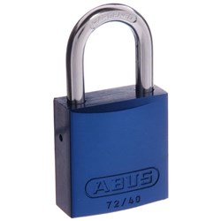 ABUS P/LOCK 72/40 BLU TT00260