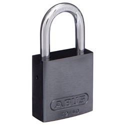 ABUS P/LOCK 72/40 TITANIUM MK KD TO WP MASTER KEY