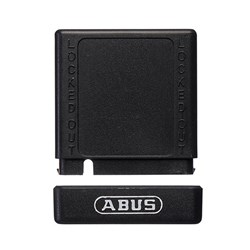 ABUS PLASTIC SLEEVE & BOOT BLK suit 74/40 P/LOCK