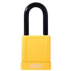 ABUS P/LOCK 74/40 YEL KD