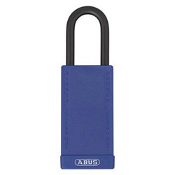 ABUS P/LOCK 74LB/40 BLU KD ***LONG BODY VERSION***