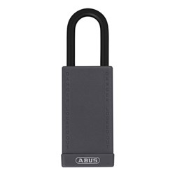 ABUS P/LOCK 74LB/40 GRY KD ***LONG BODY VERSION***