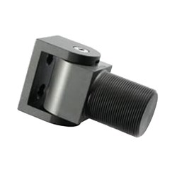 D&D SureClose Centre Mount Gate Hinge Non Self Closing Screw Fix for Aluminium - SM S 75001113