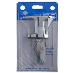 LOCK FOCUS T HANDLE (LW4) AR/THAN-KD DP