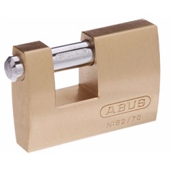 ABUS MONOBLOCK 82/70 KA1 8511