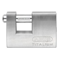 ABUS MONOBLOCK 82TI/70 KA TITALIUM KA8518