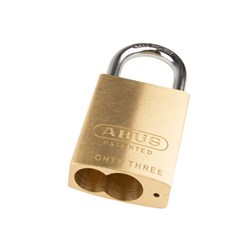 ABUS P/LOCK 83/40 L/CYL