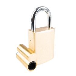 ABUS P/LOCK 83/40 L/PLUG *** LASER ETCHED BY LSC ***