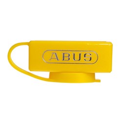 ABUS WEATHER COVER 83/40 YEL
